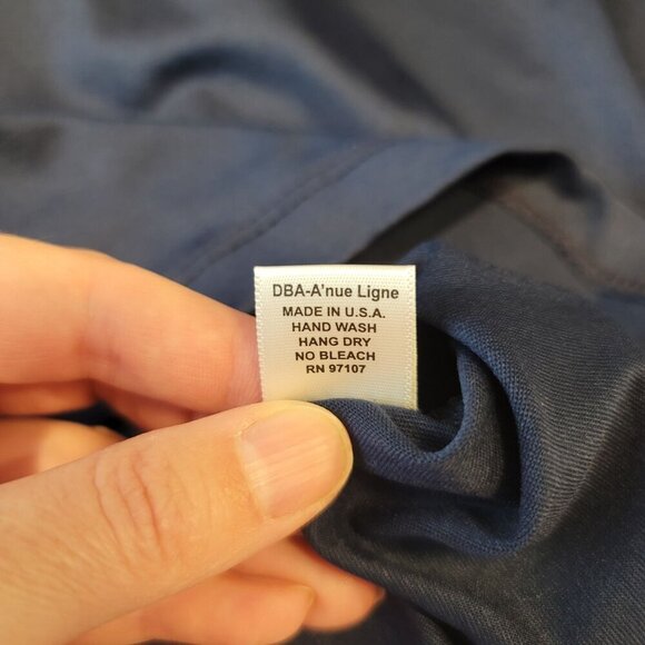 A'Nue Miami T-Shirt Womens Large - Picture 6 of 7